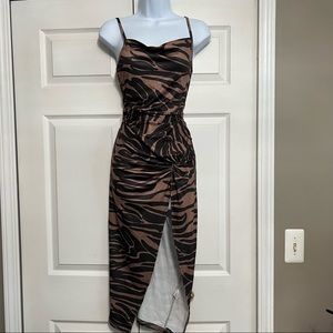 SHEIN women’s zebra print